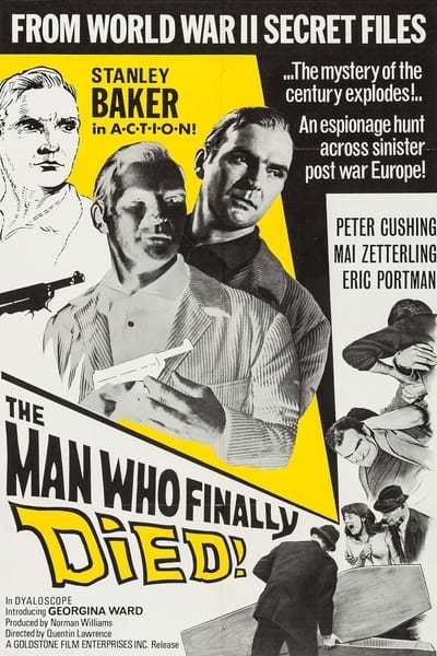 The Man Who Finally Died 1963 1080p BluRay Flac 2 0 x265 HEVC-Nb8