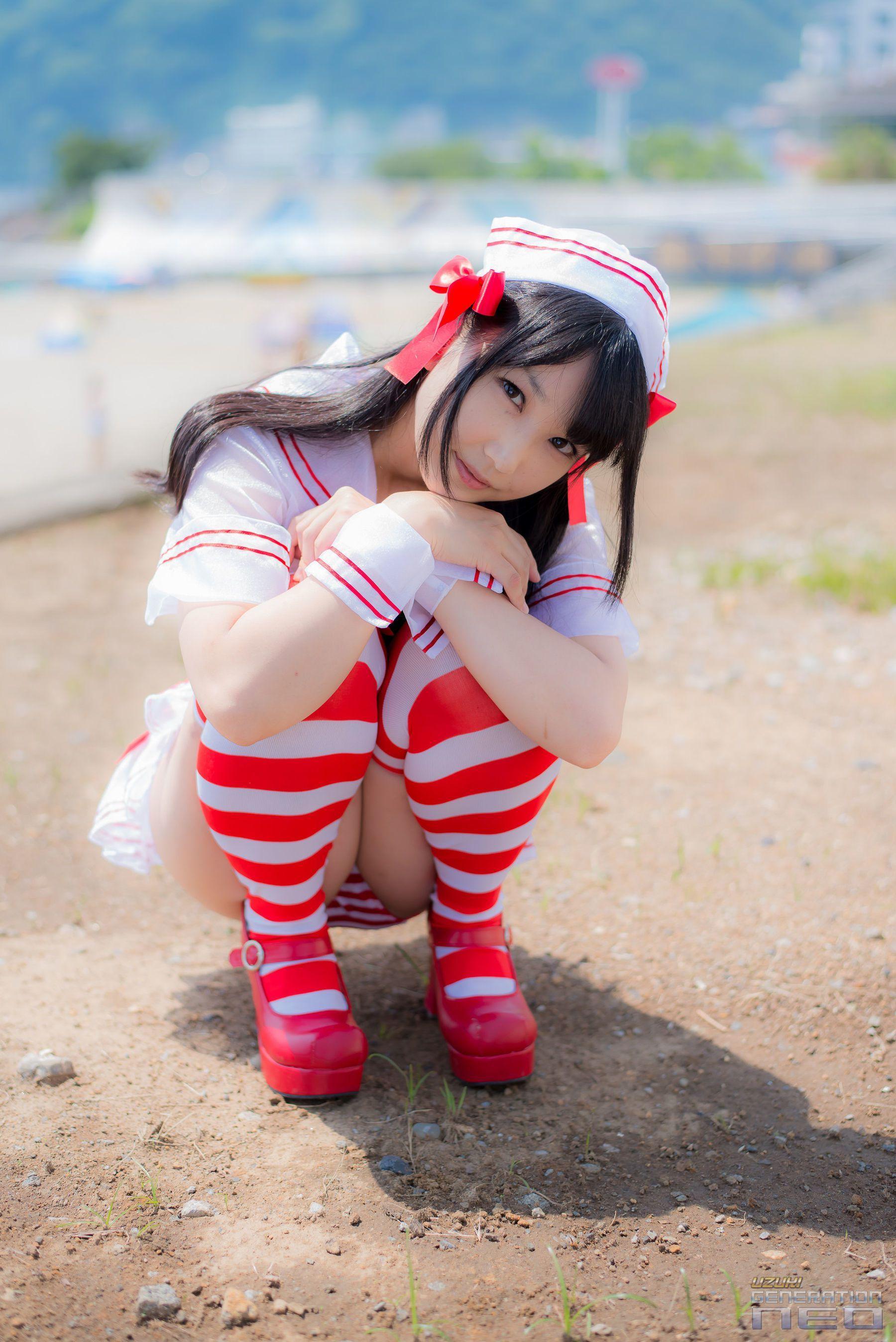 Lenfried《Idolmaster》Shimamura Uzuki(島村卯月) [Heruheru3] 写真集(21)