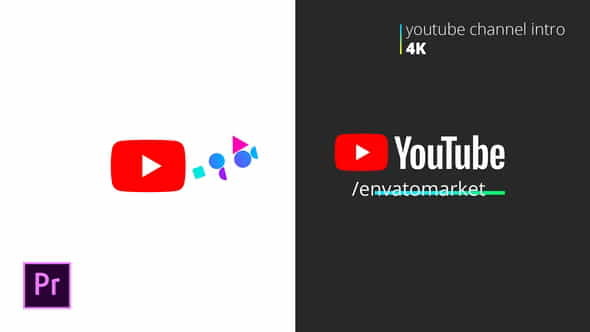 Youtube Channel Intro | For - VideoHive 28304257