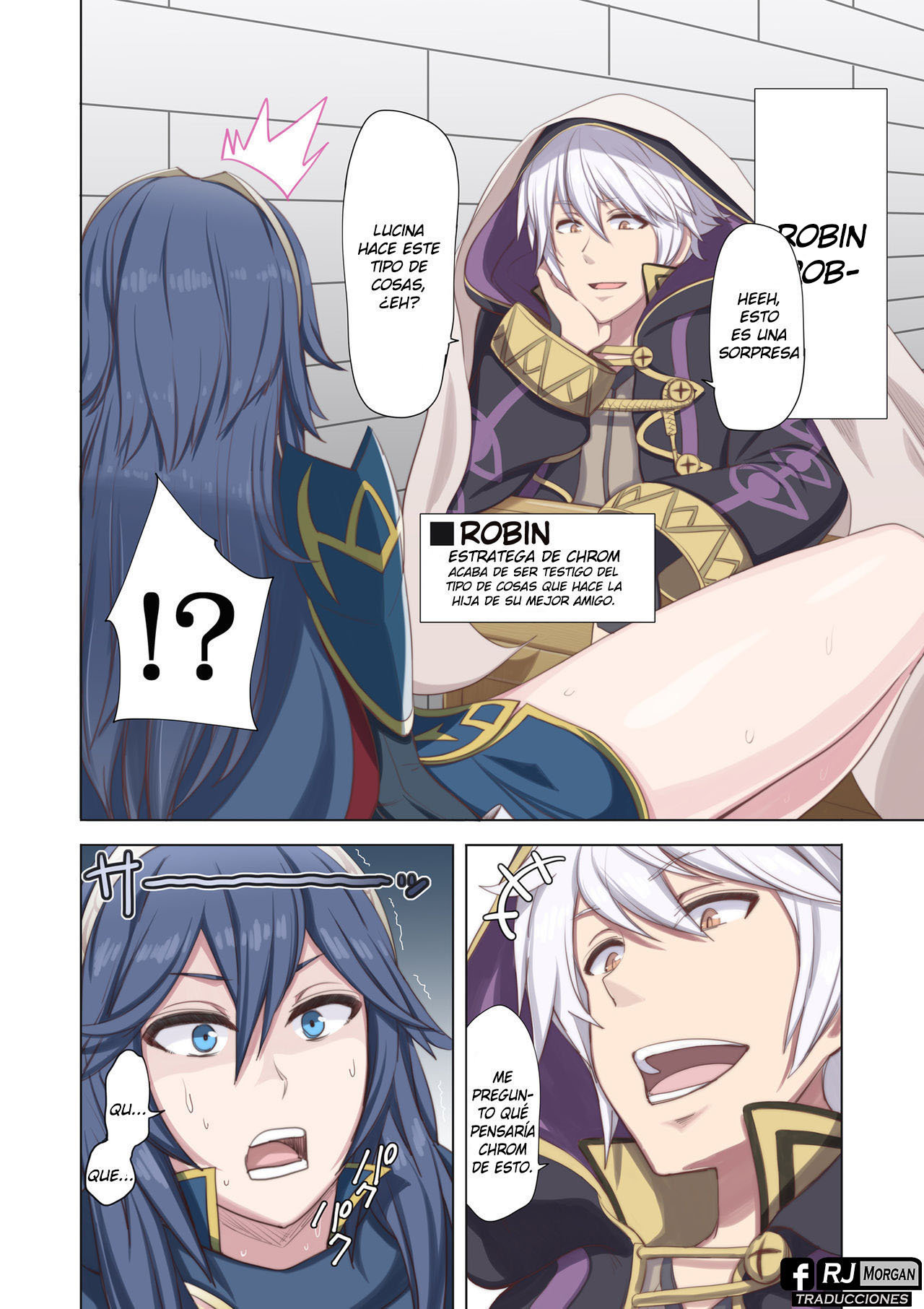 Shien S Plus (Fire Emblem Awakening) - 4