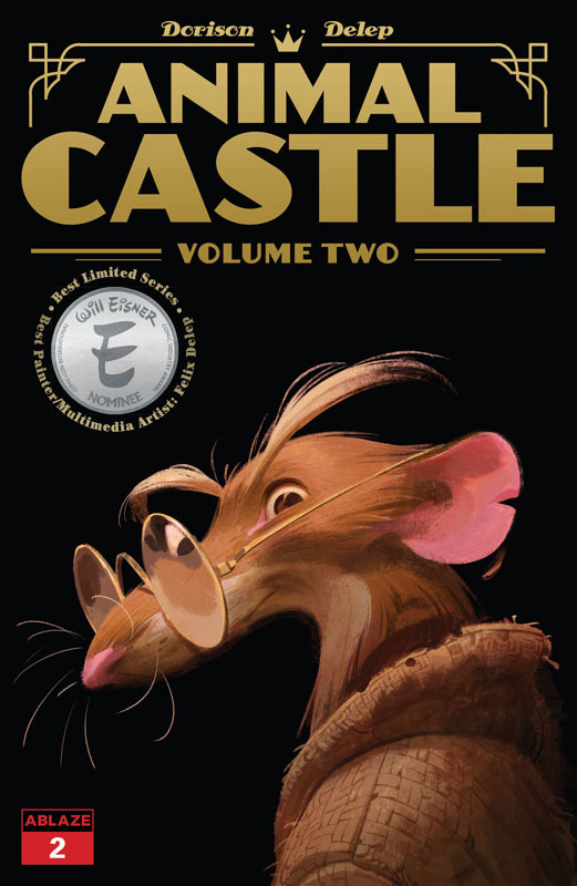 Animal Castle Vol.2 #1-3 (2023)