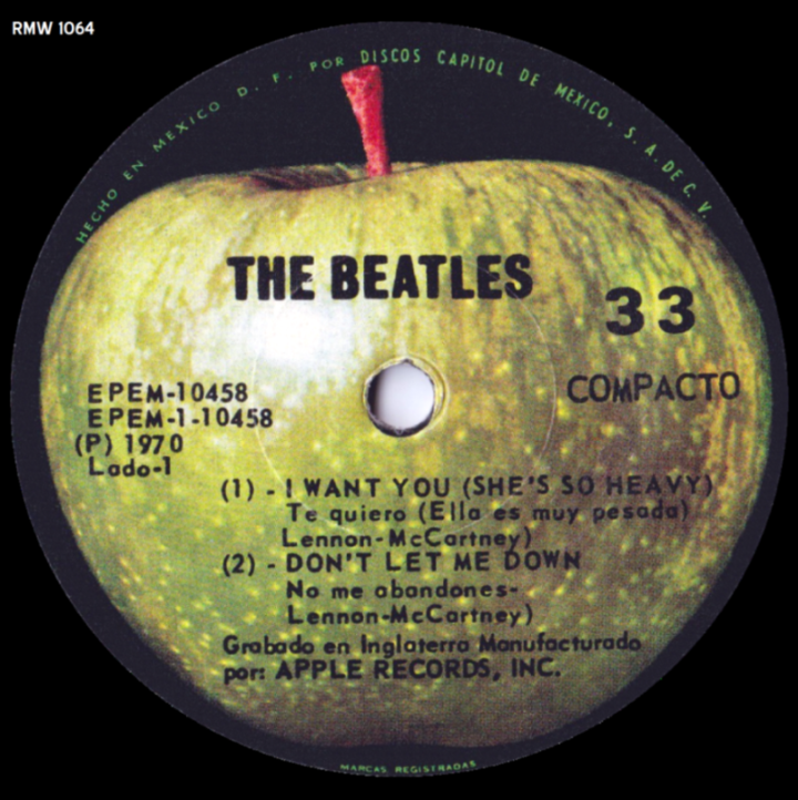 The Beatles- Mexican EPEM 10458 1983 [FLAC] HqLVkpE5_o