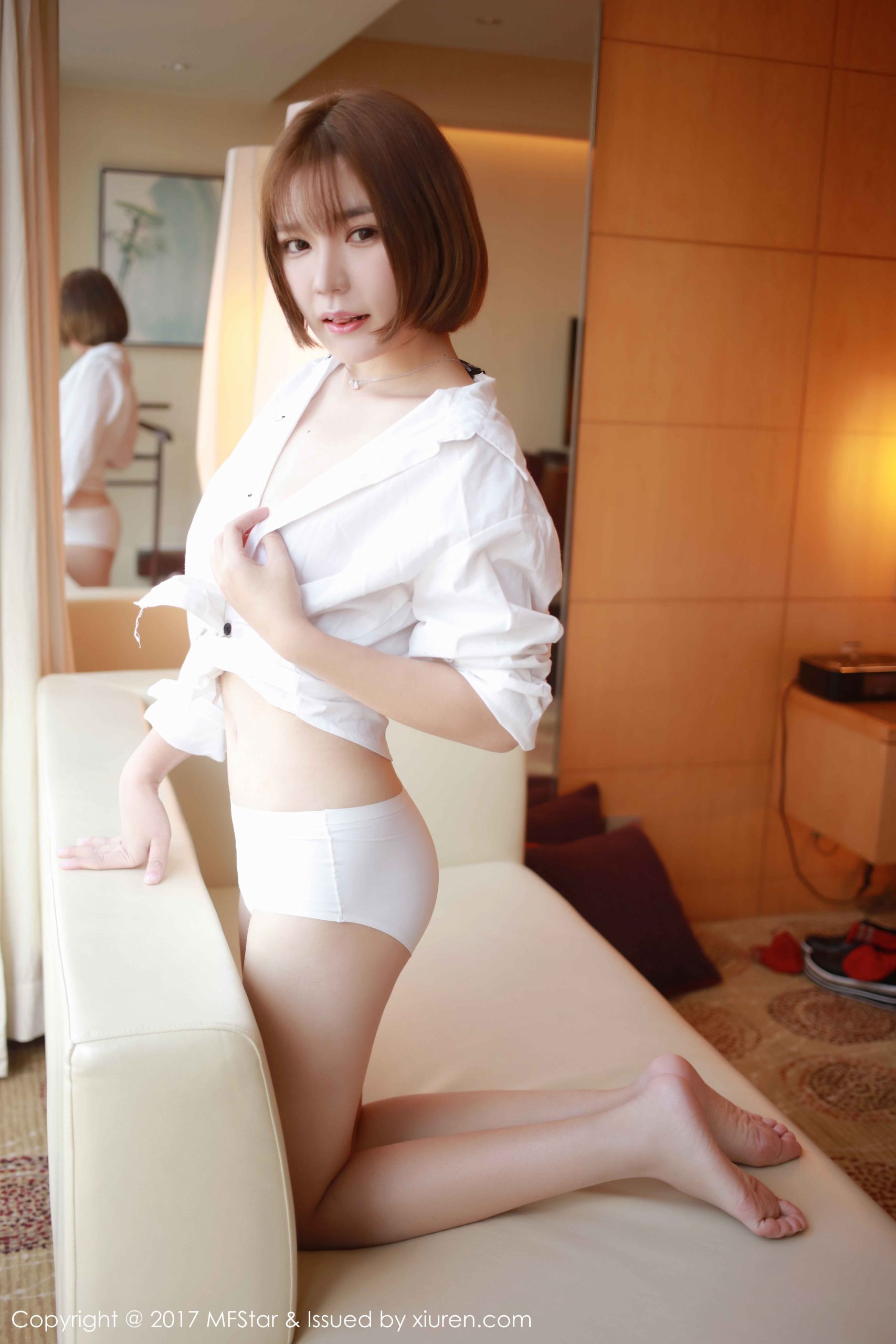 [MFStar模范学院] 2017.02.24 VOL.089 冷不丁(19)