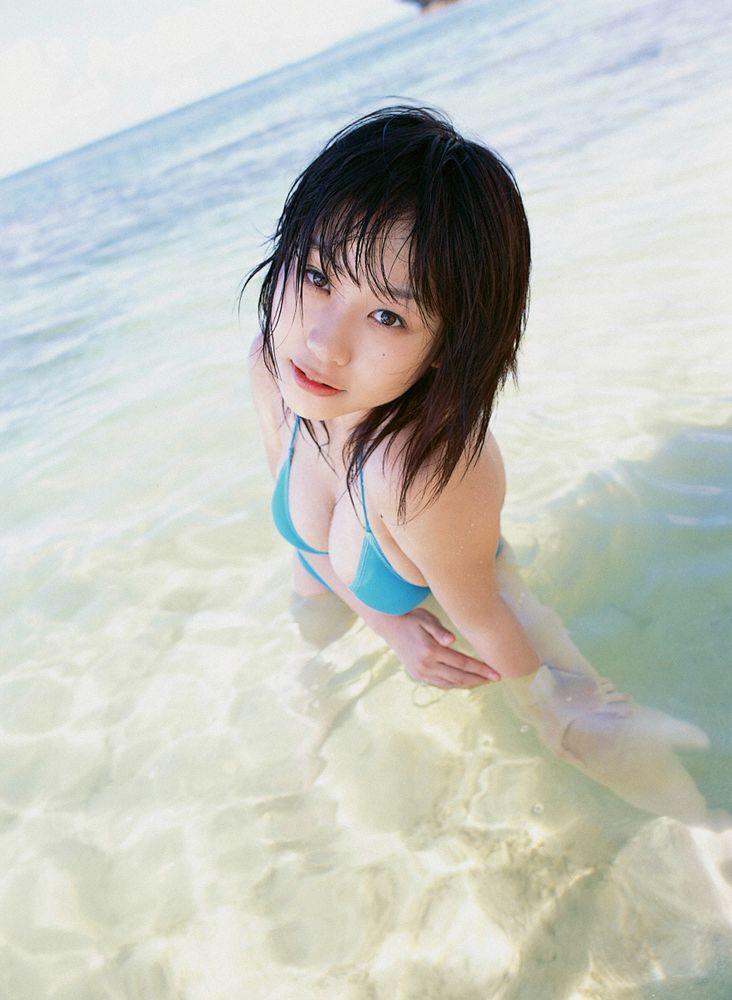 Mai Nishida 西田麻衣 UNDERAGE! 写真集 [YS Web] Vol.186(17)