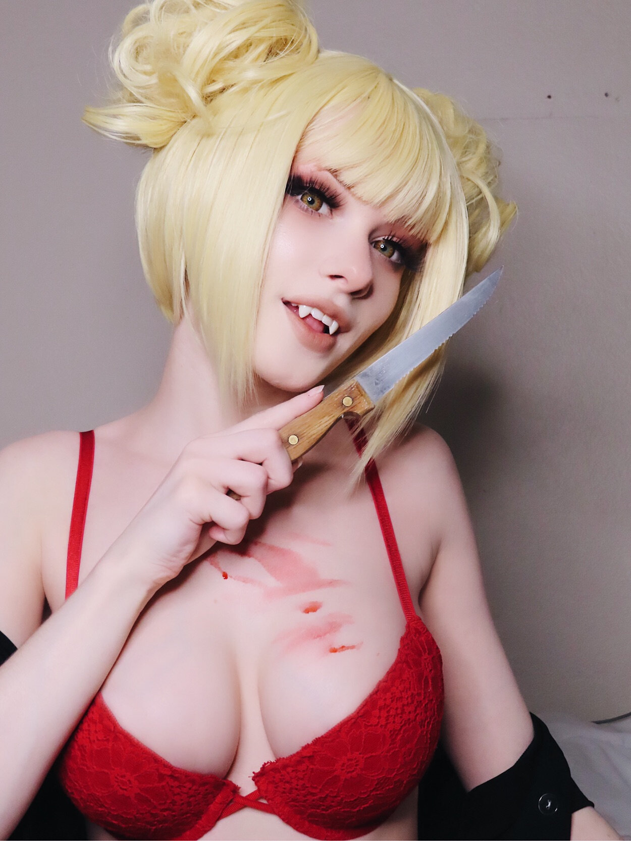 Bunni Lynn - Himiko Toga Nurse