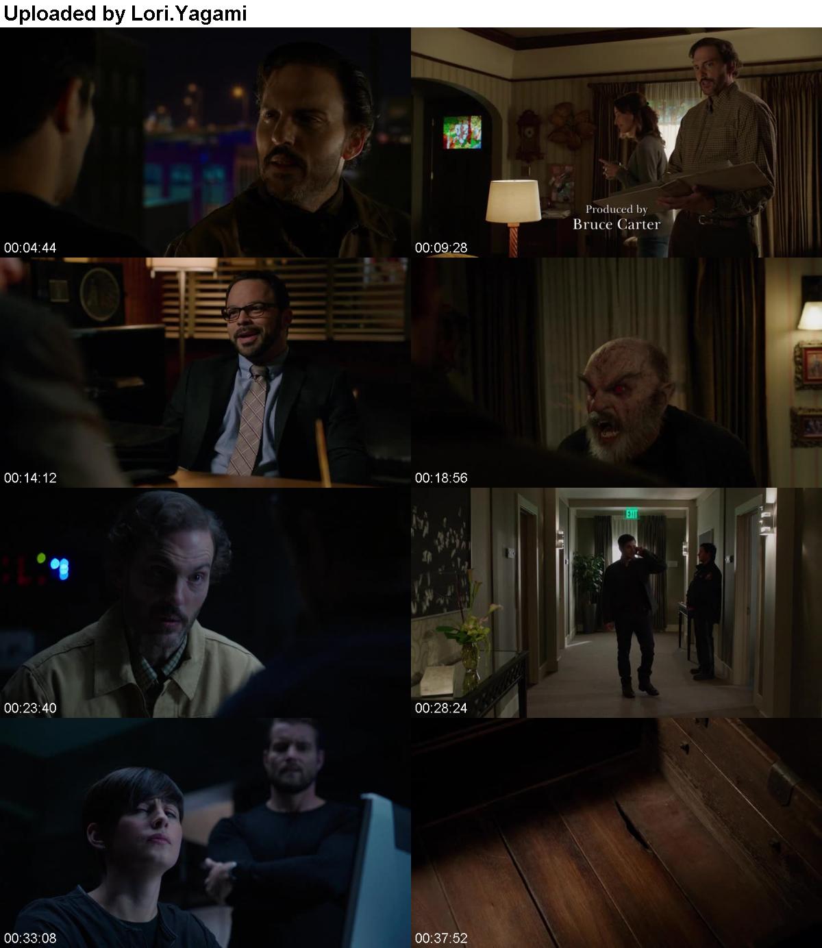 Grimm S05E10 BDRip x264-MAYHEM