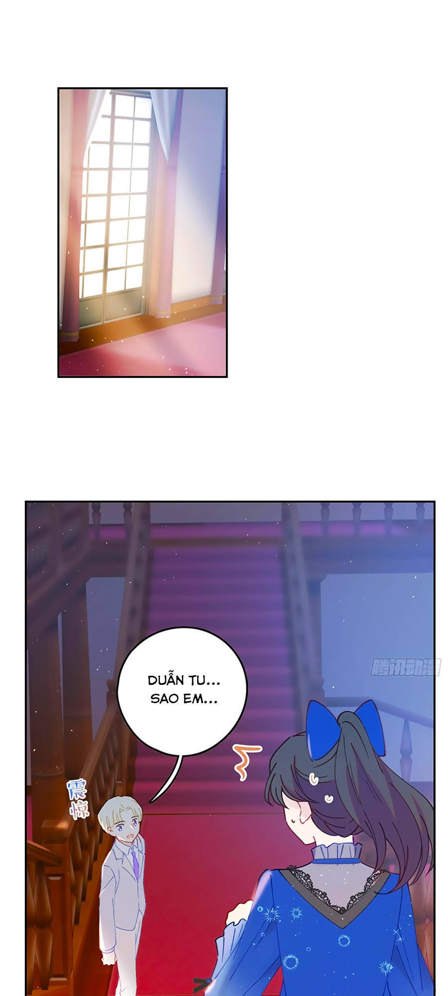 Khi Mộng Thần Yêu Chap 25 . Next Chap Chap 26