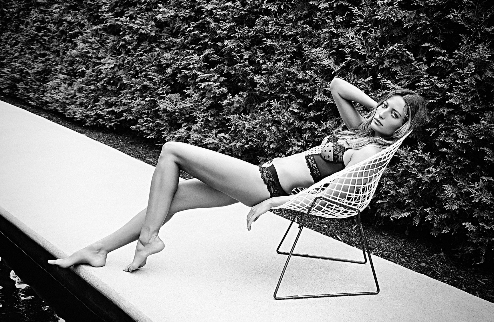 Noot Seear by Richard Bernardin - Blush Lingerie summer 2017 Noot Seear by Richard Bernardin - Blush Lingerie summer 2017