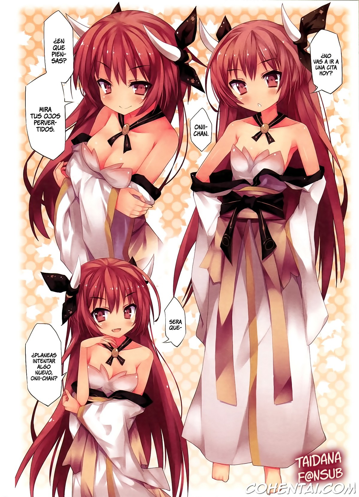 Imouto Daisakusen (Date A Live) xxx comics manga porno doujin hentai español sexo 