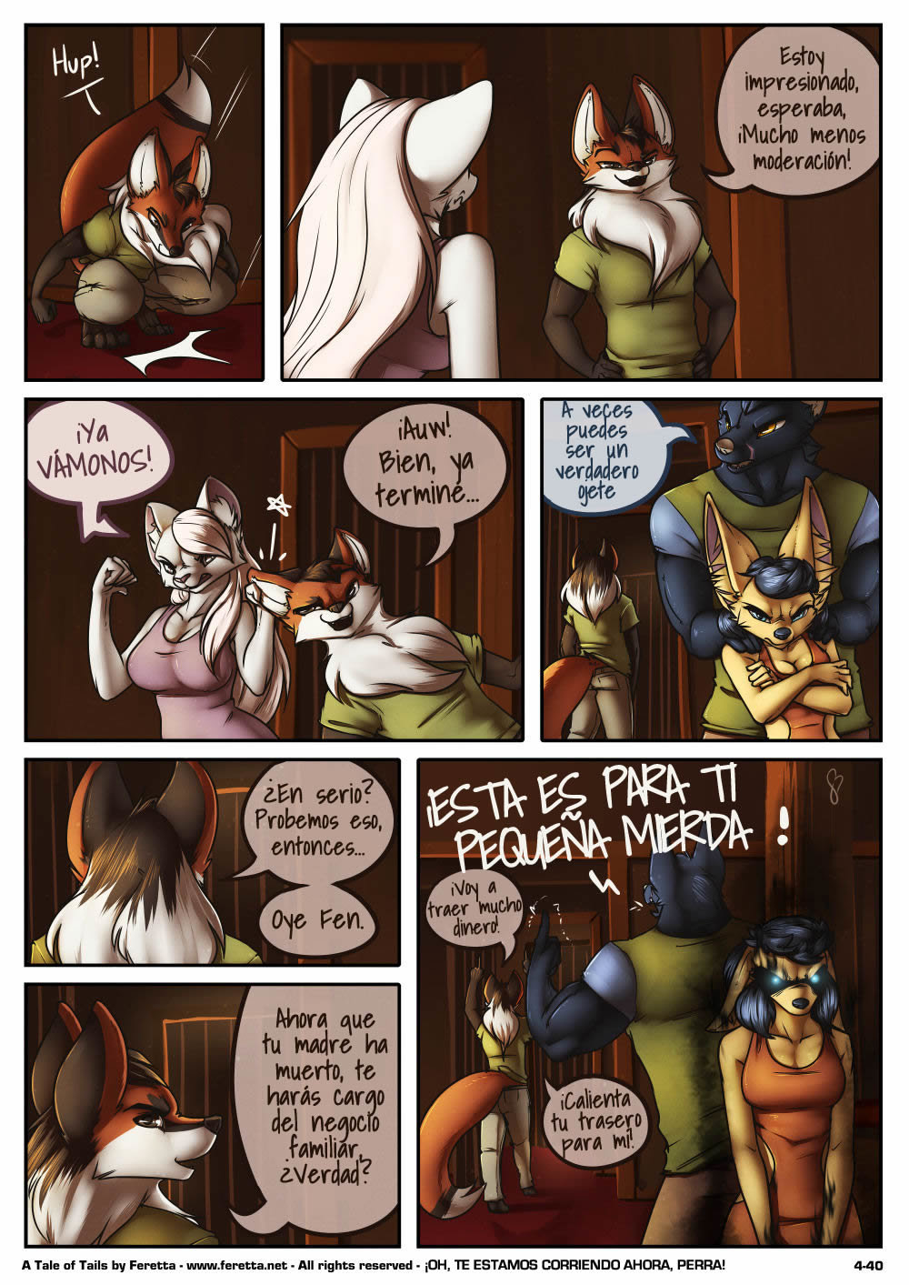 A Tale of Tails 4 - 39