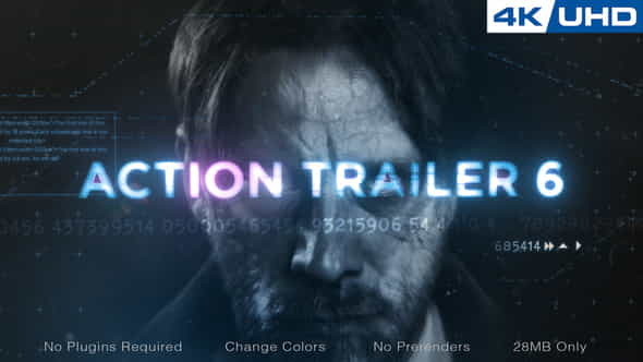 Action Trailer 06 - VideoHive 22048763
