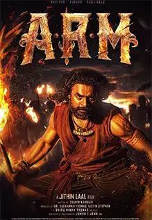 A.R.M 2024 Hindi Dubbed Movie 720p HDTC Print 1Click Download-CineDokan