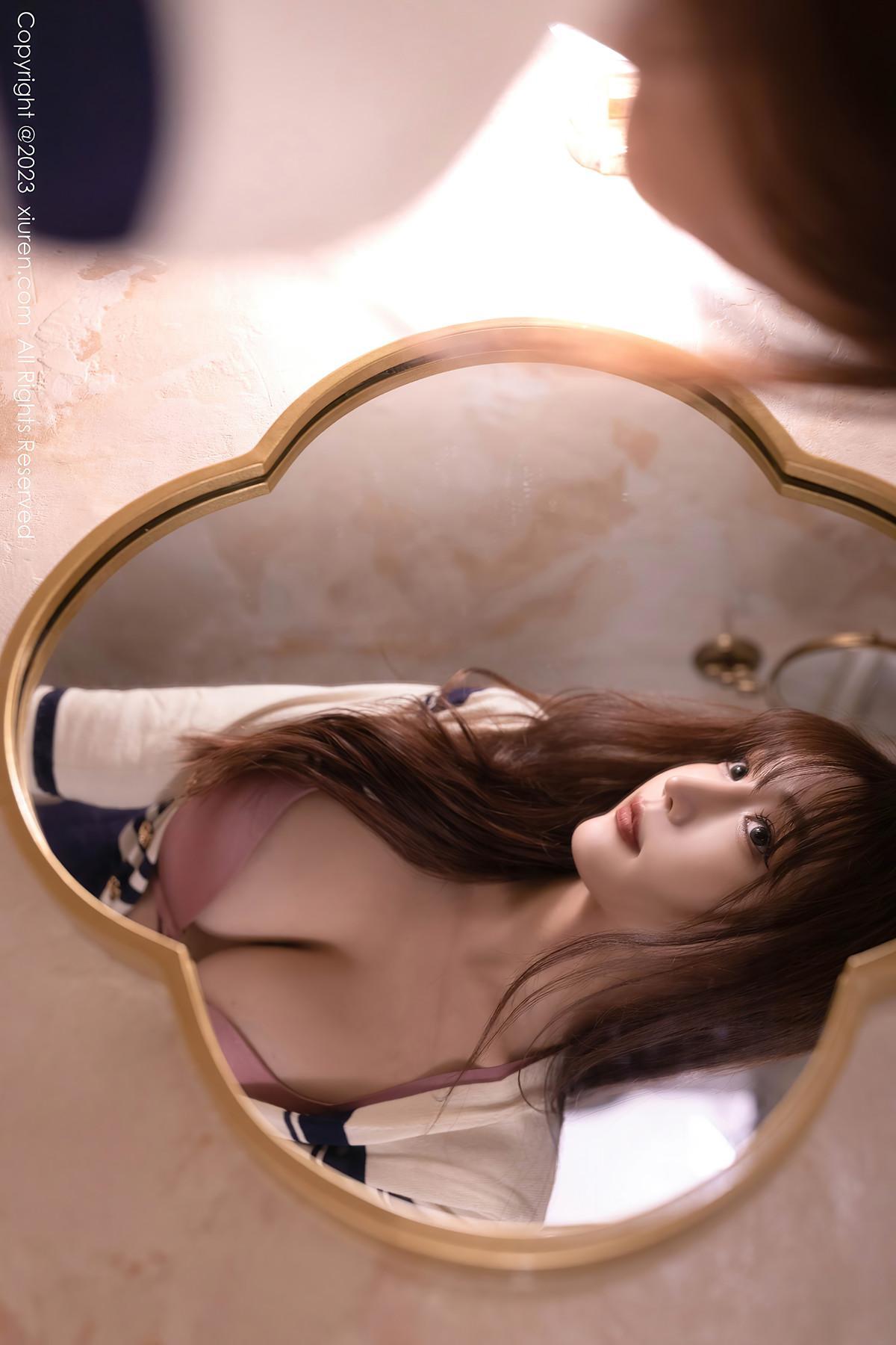 XiuRen秀人网 NO.7606 陆萱萱LuXuanXuan(18)