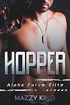 Hopper (Alpha Force Elite  5) - Mazzy King