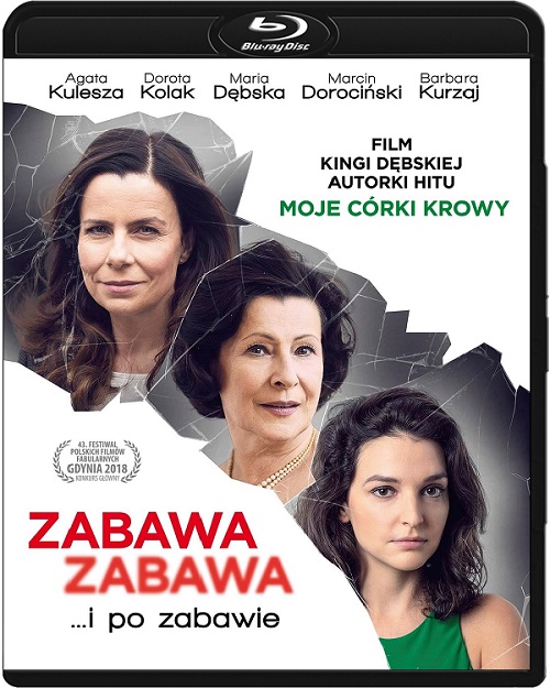 Zabawa zabawa (2018) PL.720p.BluRay.x264.DTS.AC3-DENDA[ / film polski