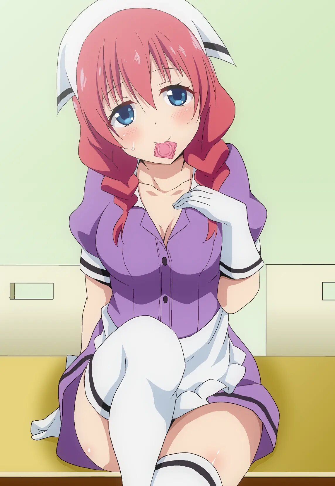 Blend S Dino y sus maids - 5