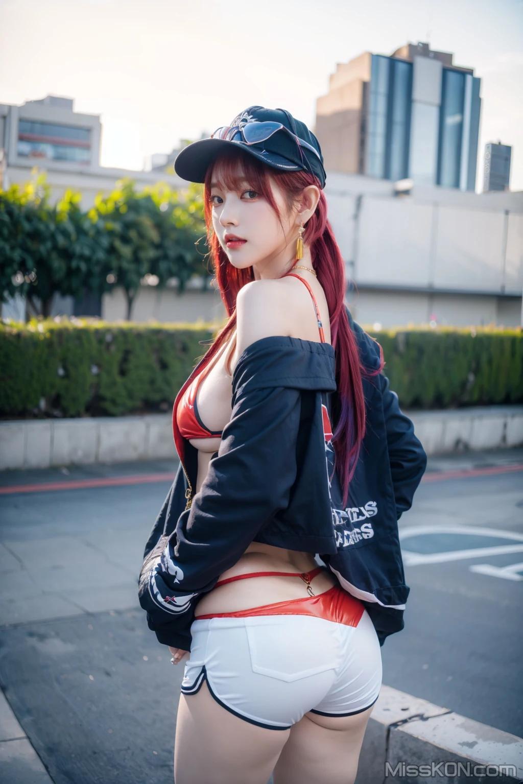 [AI Generated] 拟实画风 Vol.041 (260 photos)(128)