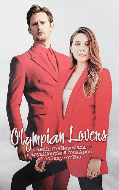 Elizabeth Olsen & Alexander Skarsgard avatars 400x640 pixels XAOmMm3q_o