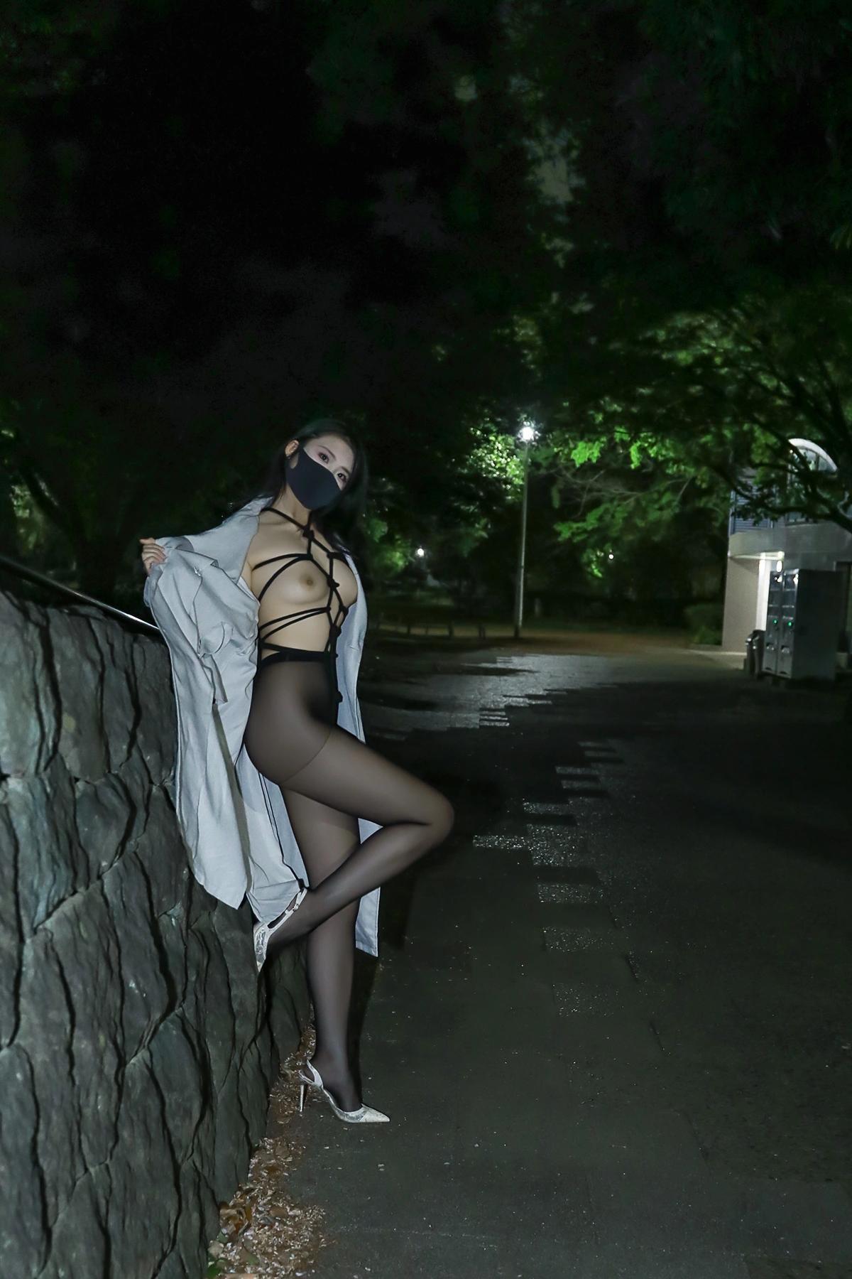 李佳LiJia – 户外龟甲(3)