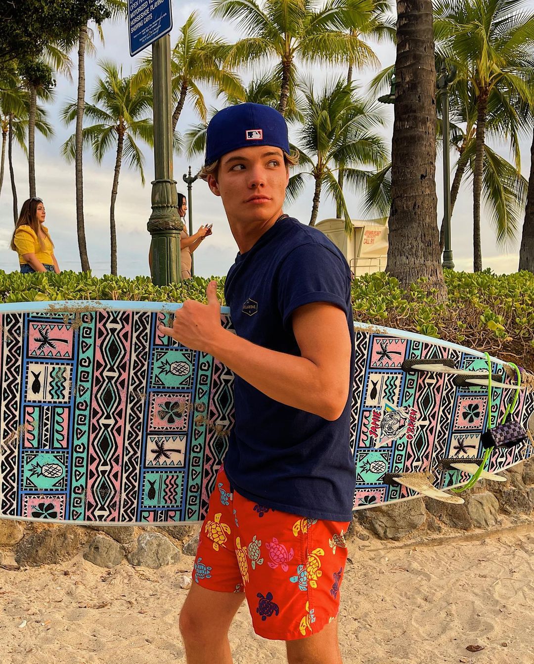 famousmales 18 years old Connor Finnerty