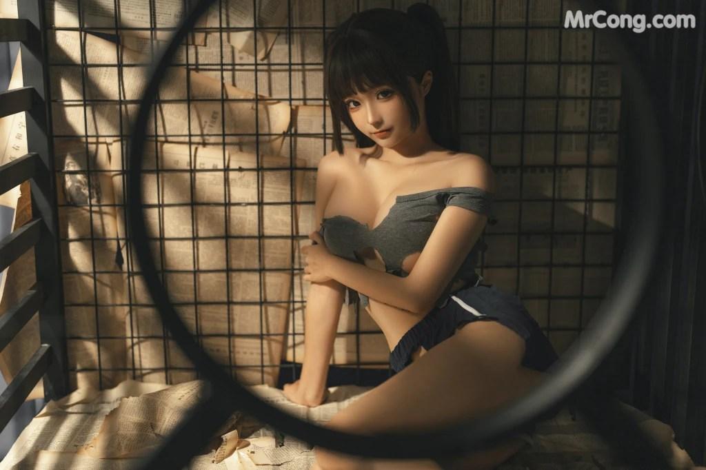 Coser@蠢沫沫 (chunmomo): 审讯 (140 photos)(80)