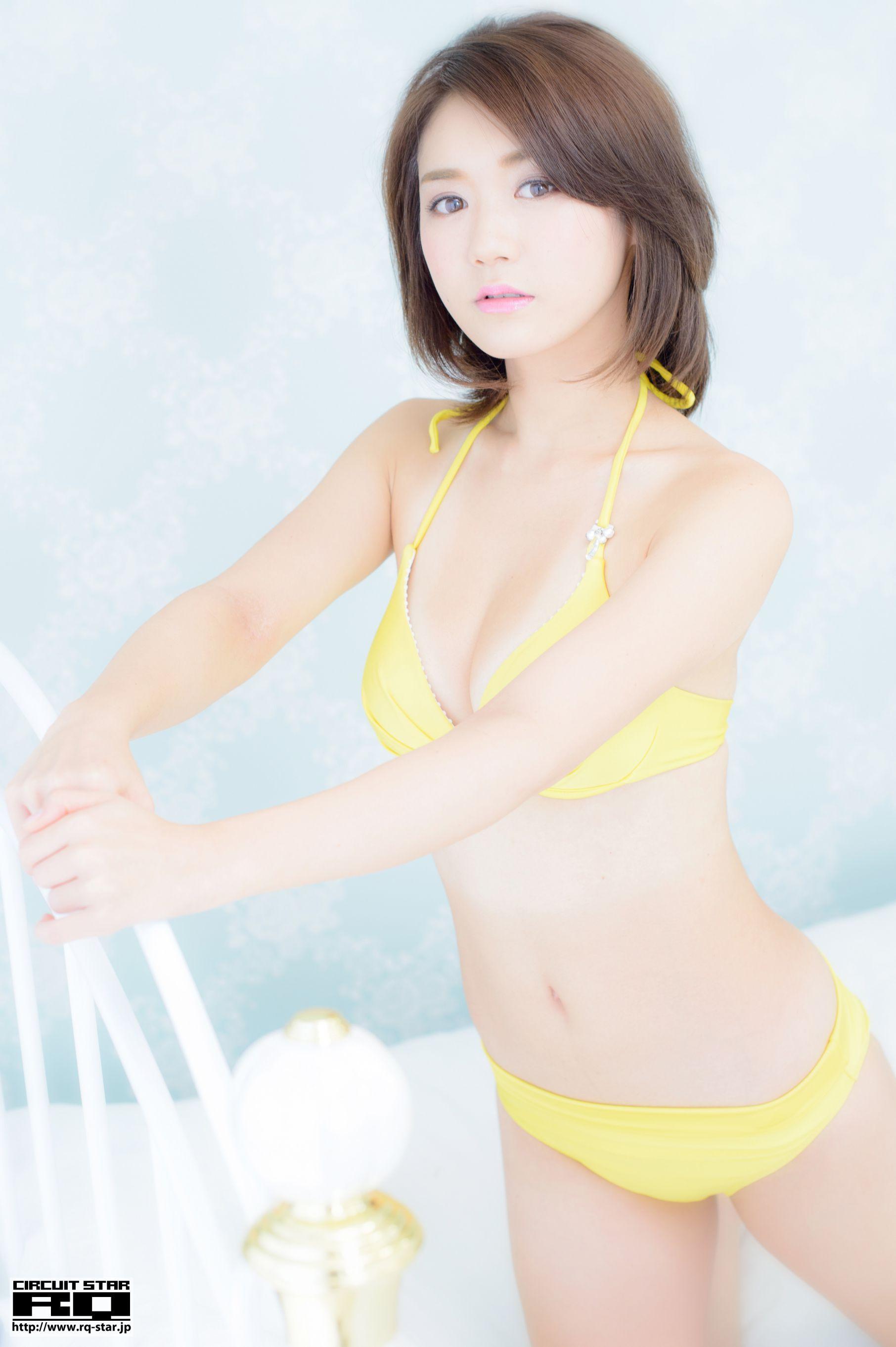 [RQ-STAR] NO.00967 Yumi 優実/优实 Swim Suits 写真集(111)