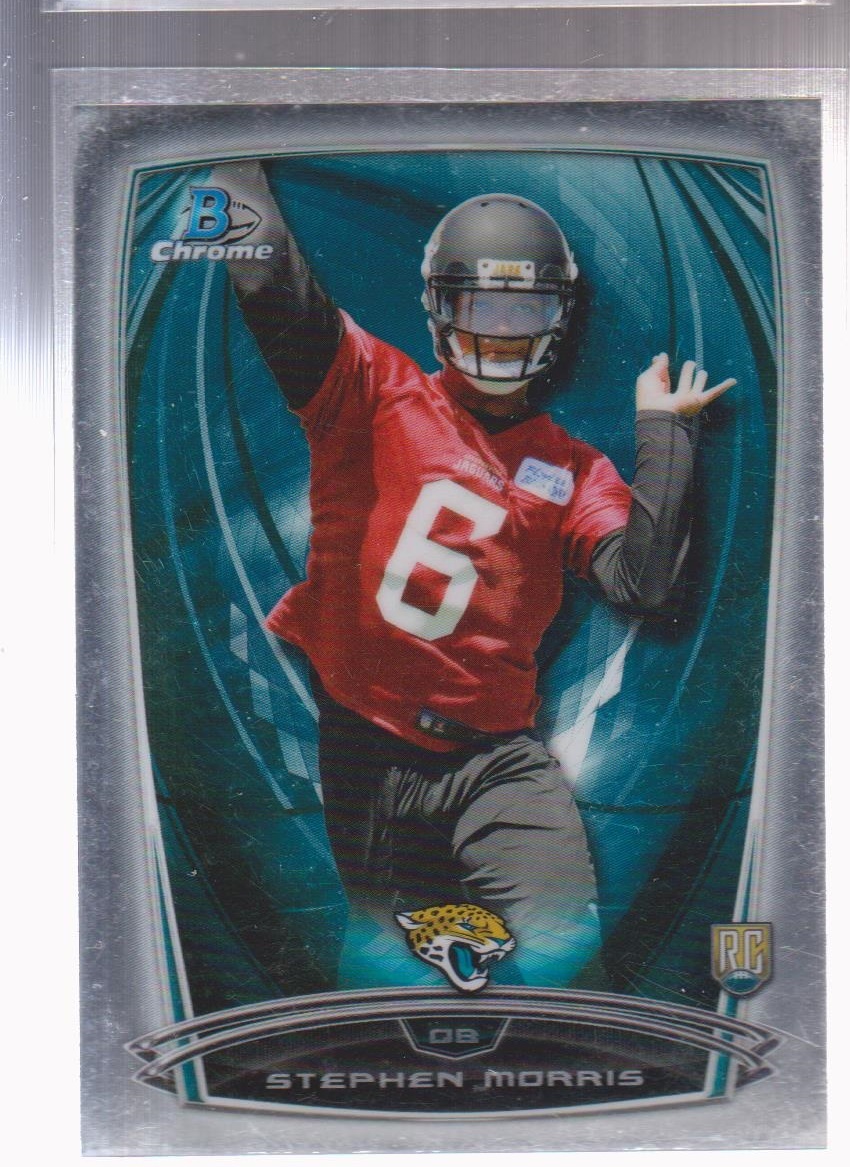 Jacksonville Jaguars Cards You Pick -- Get 40% off Details Inside A6