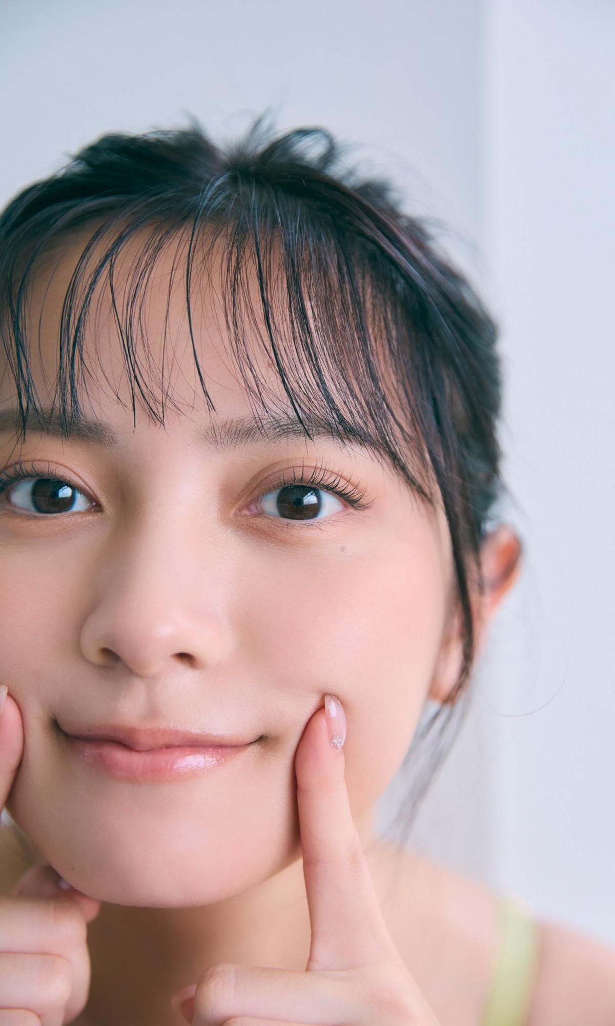 Nashiko Momotsuki 桃月なしこ, 週プレ PHOTO BOOK 「ENJOY SUMMER」 Set.04(4)