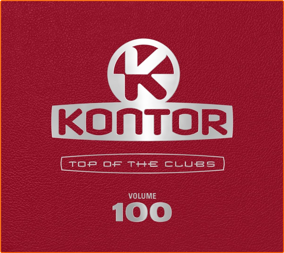 VA Kontor Top Of The Clubs 100 LP Version (2024) [320 Kbps] Z46YrZuj_o