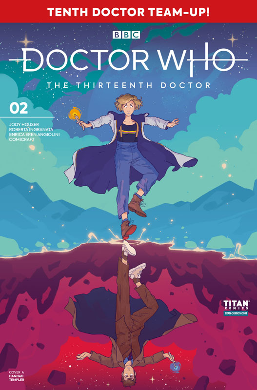 Doctor Who - The Thirteenth Doctor 2.01-2.04 (2020) Complete