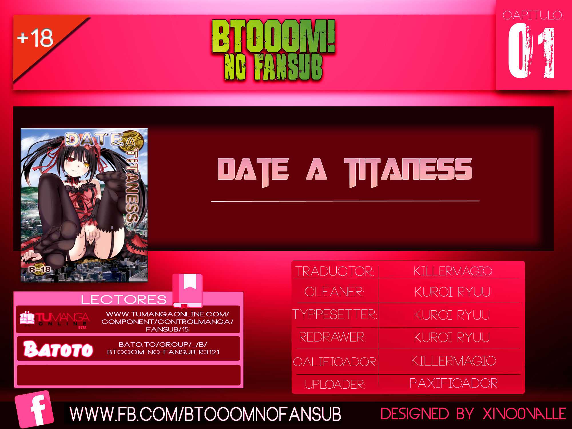 date a live date a titaness Chapter-1 - 0