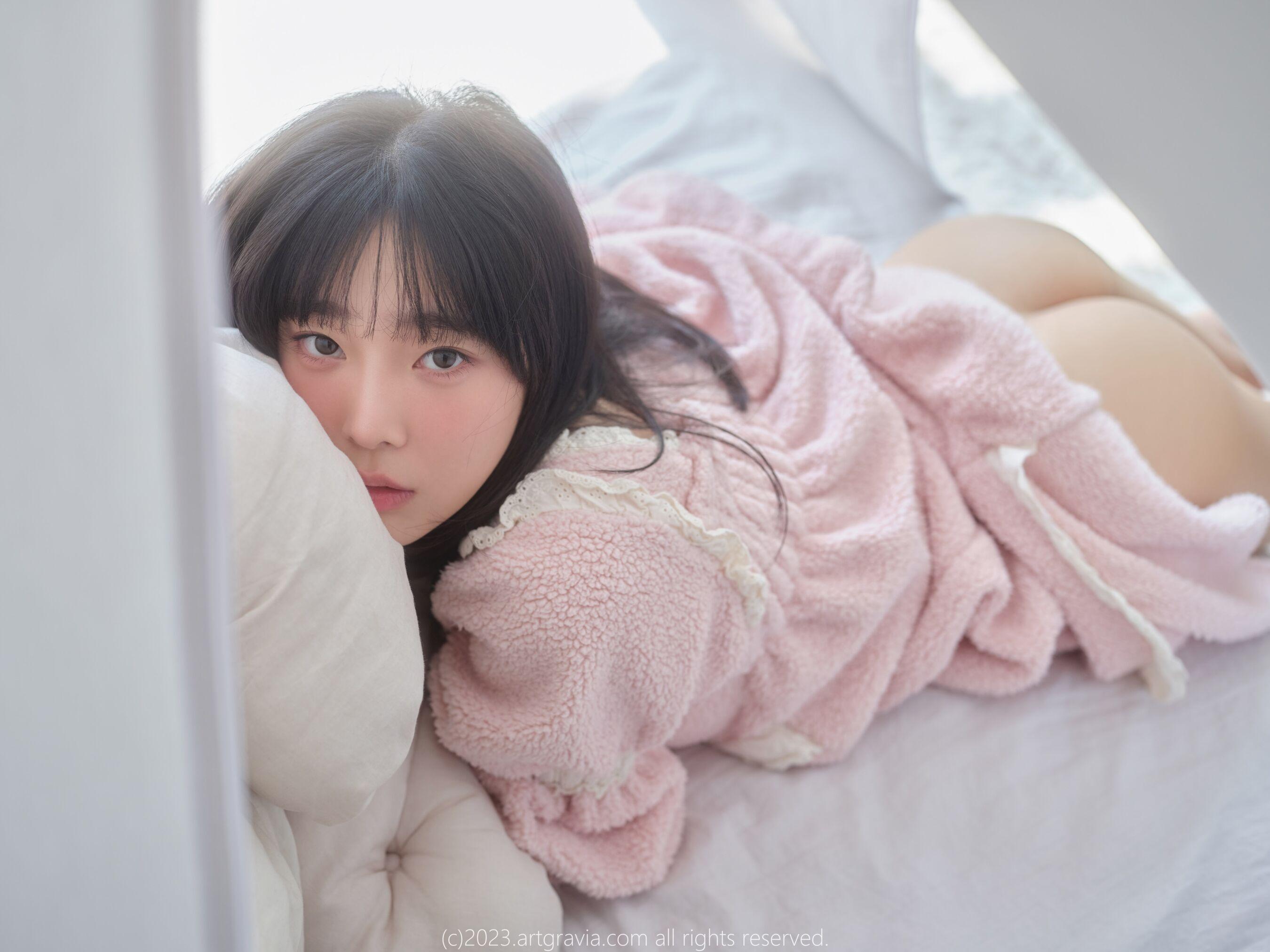 ArtGravia Vol. 537 姜仁卿(43)