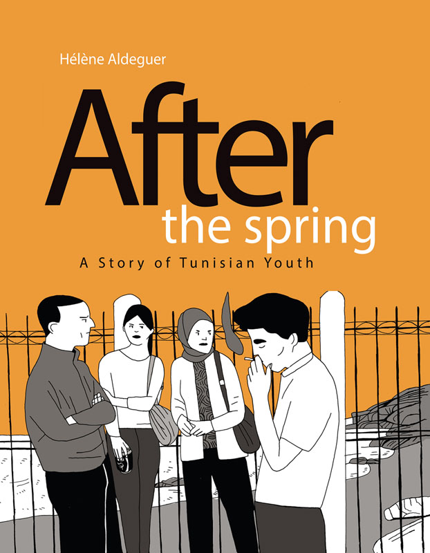 After the Spring - A Story of Tunisian Youth (2019)