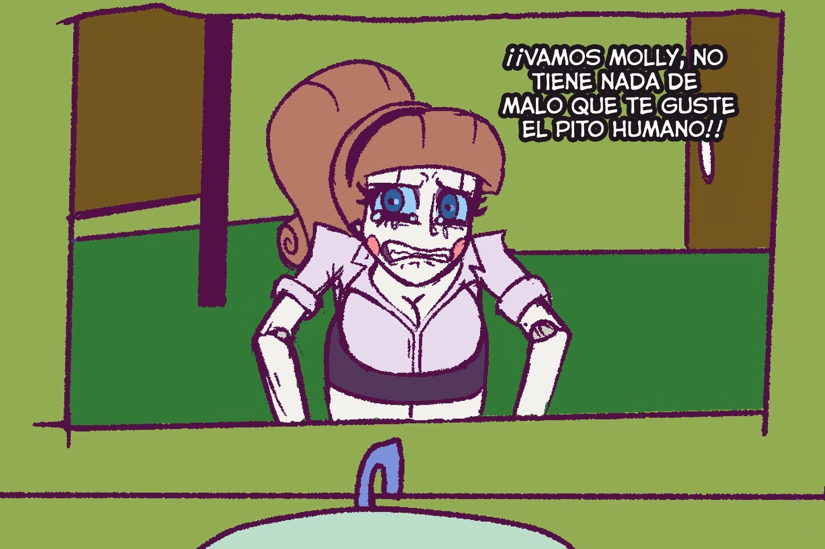 Secretaria Molly – HoneyMapache - 14