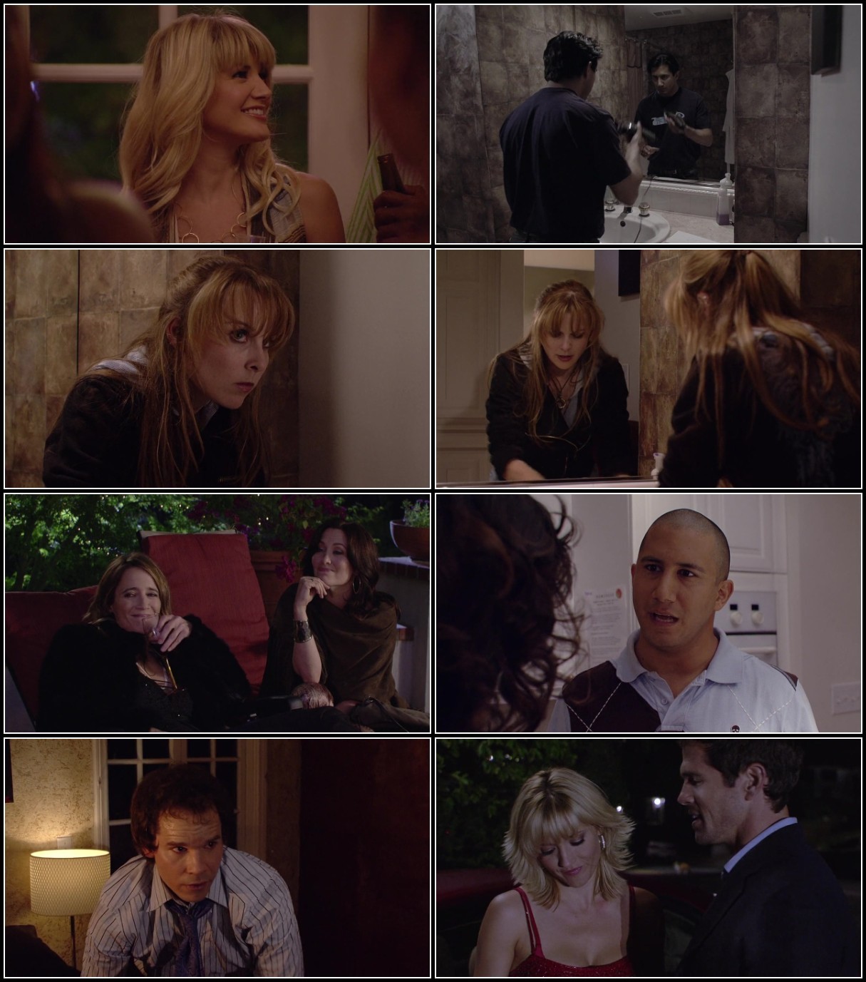 Off The Ledge (2009) 720p WEBRip x264 AAC-YTS