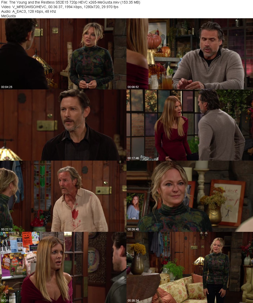 The Young and the Restless S52E15 720p HEVC x265-MeGusta