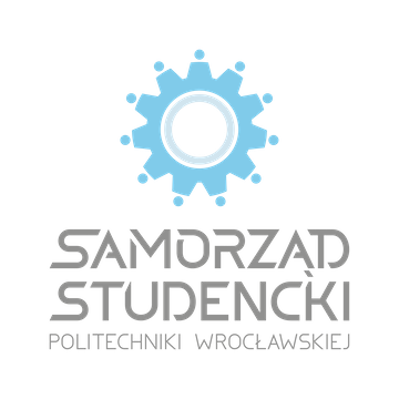 Logo Samorządu Studenckiego Politechniki Wrocławskiej