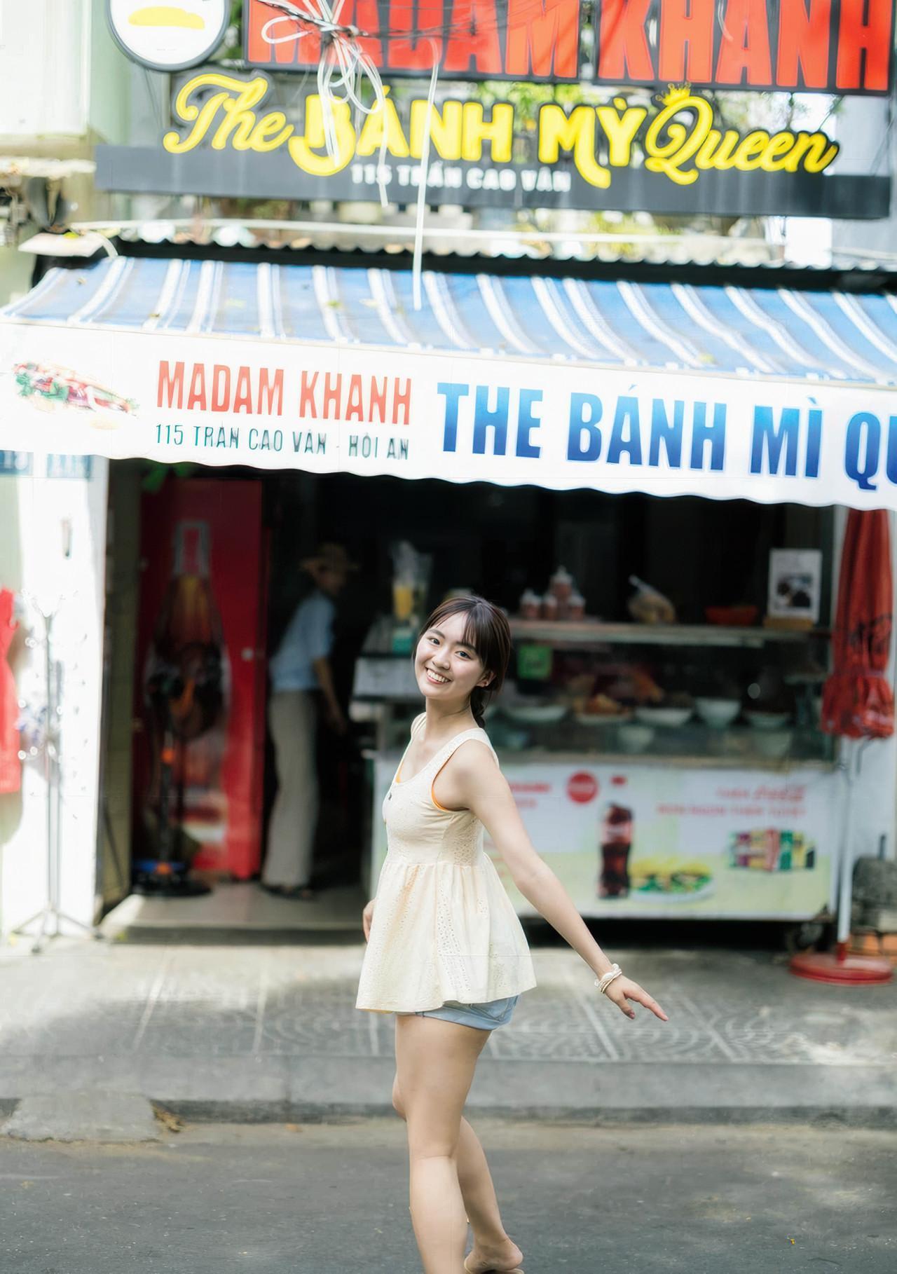 Runa Toyoda 豊田ルナ, 写真集 『Good to see Moon』 Set.04(5)