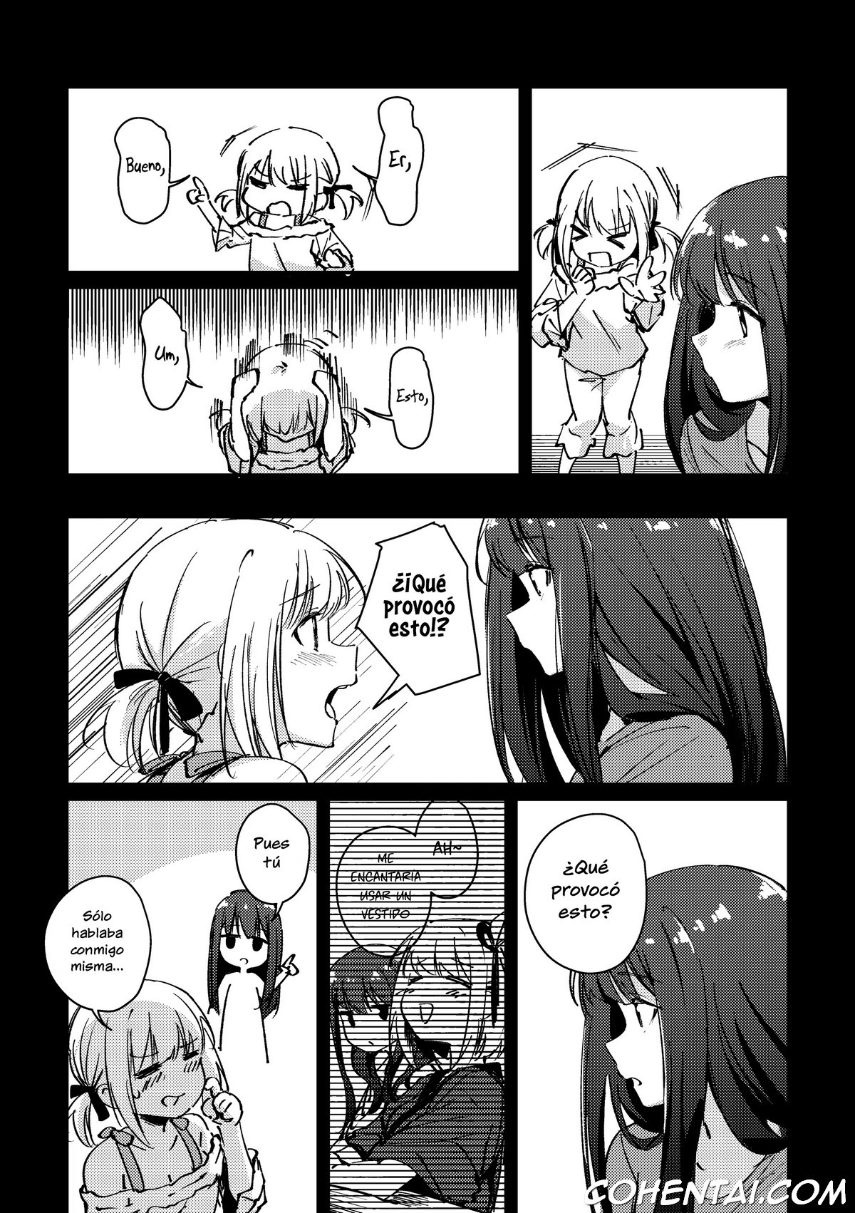 Tan to Tan (Lycoris Recoil) xxx comics manga porno doujin hentai español sexo 