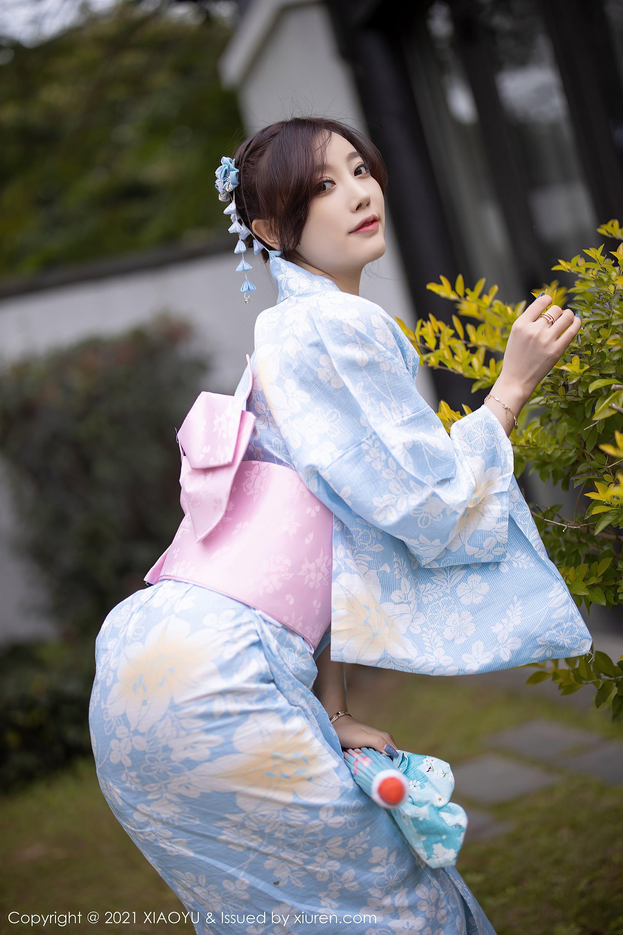 [XIAOYU语画界] 2021.03.05 VOL.482 杨晨晨sugar(29)