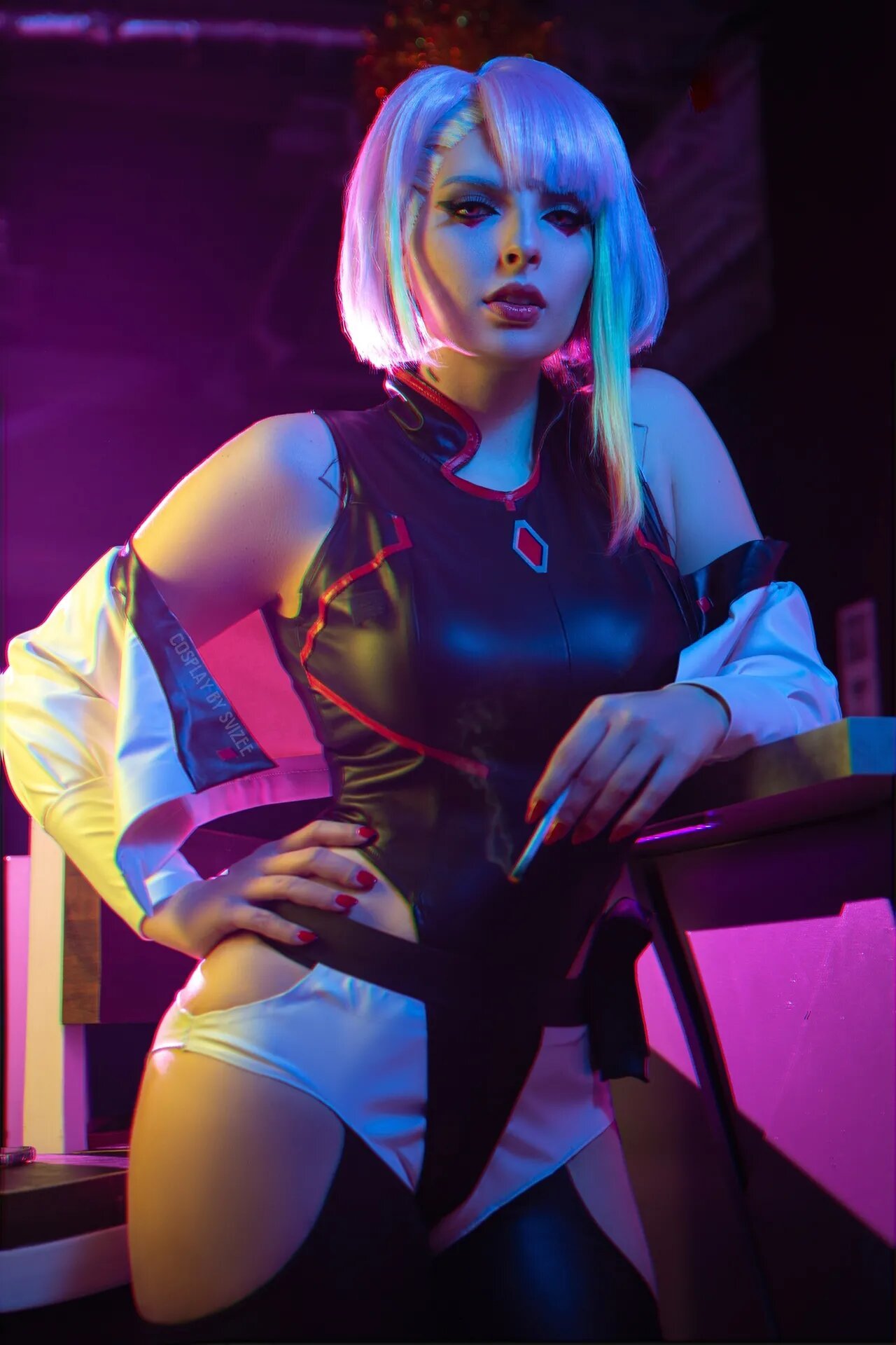 Svizee - Lucyna Kushinada (Cyberpunk Edgerunners)