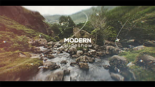 Modern Slideshow - VideoHive 19512181