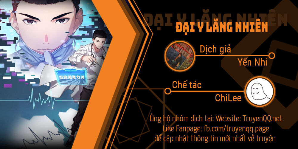 Đại Y Lăng Nhiên Chap 1 . Next Chap 2