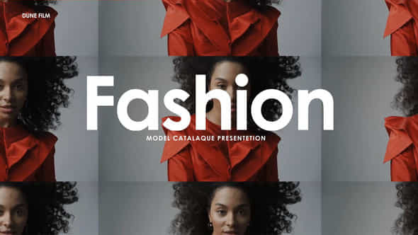 Fashion Intro - VideoHive 56102123