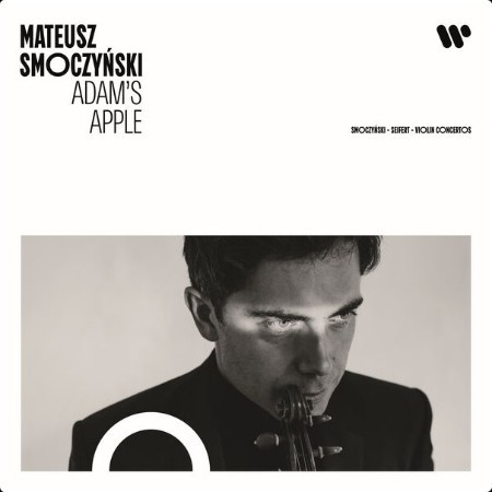 Mateusz Smoczynski - Adam's Apple (2024) [24Bit-96kHz] FLAC