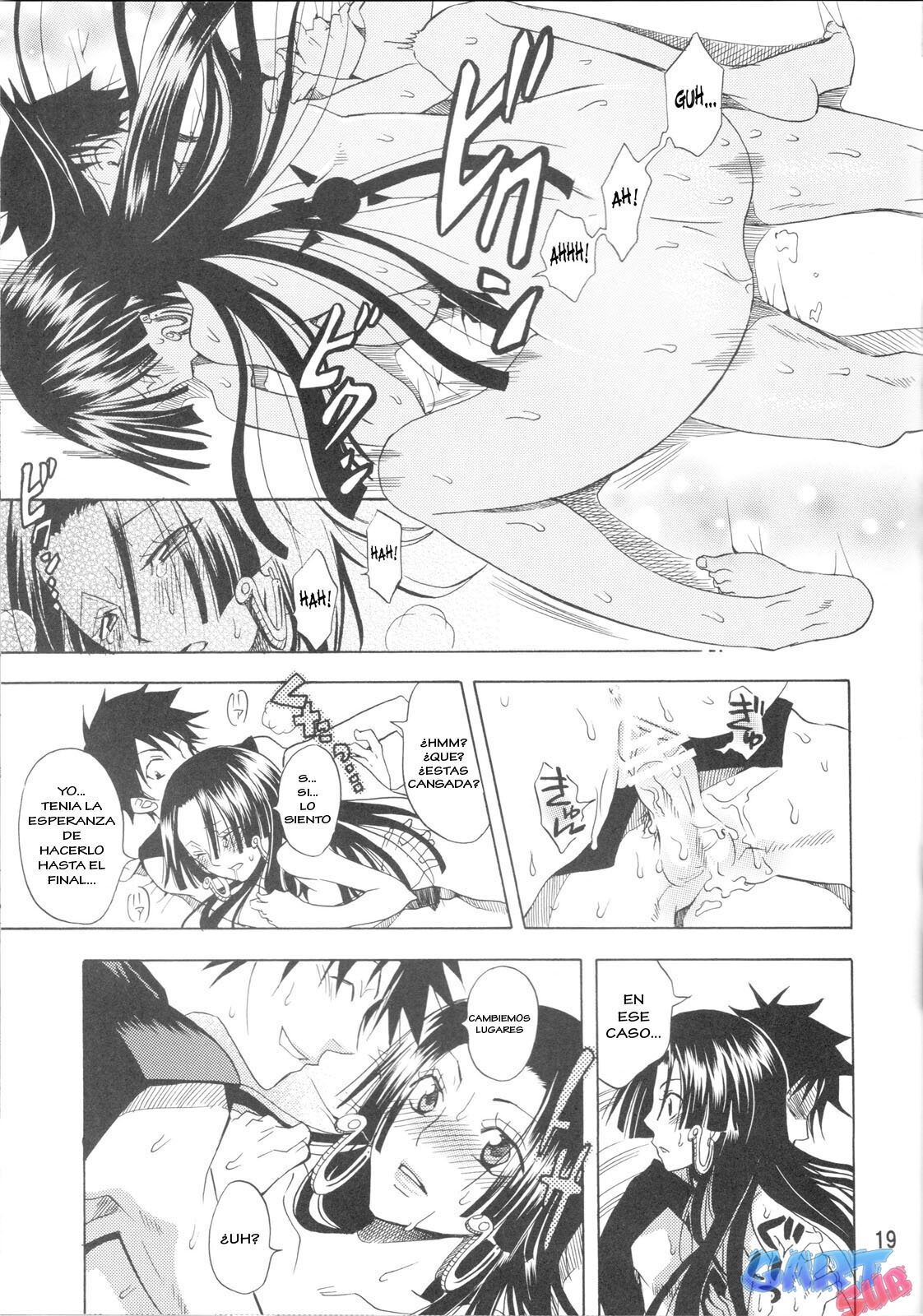 Hebihime_sama Goranshin desu! - 17