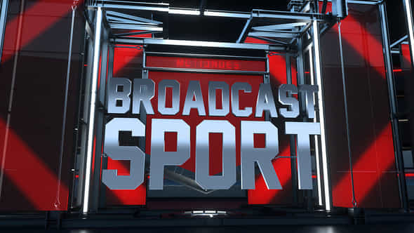 Broadcast Sport Design - VideoHive 28278555