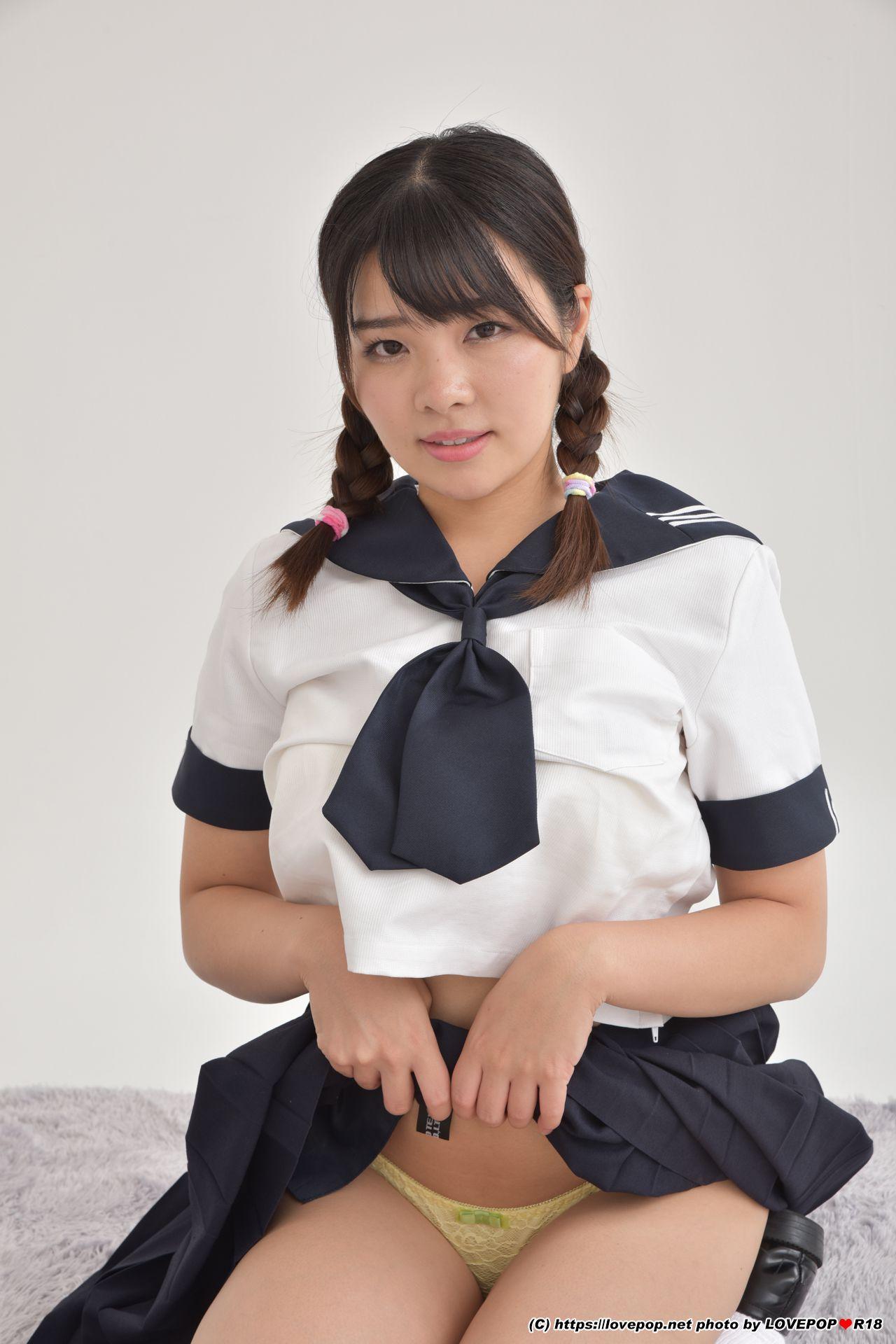 [LOVEPOP] 海空花 Hana Misora Photoset 01 写真集(32)