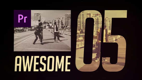 Glitch Opener - VideoHive 21479735