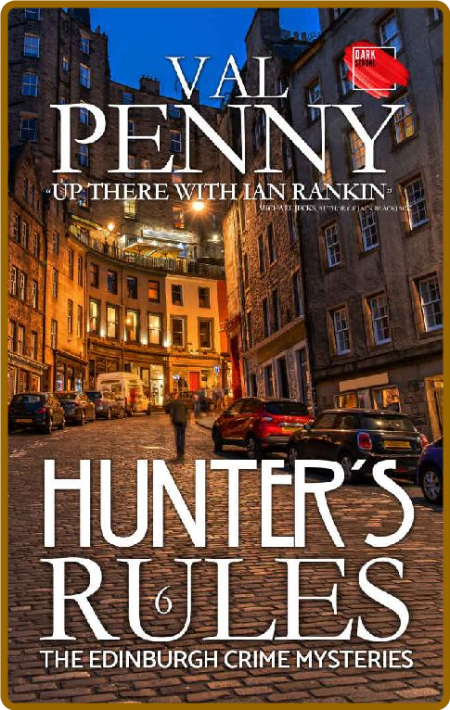 Hunter's Rules by Val Penny